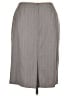 Le Suit Gray Formal Skirt Size 14 - photo 2