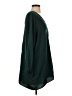 Glam 100% Polyester Green Casual Dress Size S - photo 4