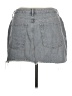 Topshop Gray Denim Skirt Size 14 - photo 2