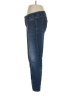 Curve Appeal Solid Blue Jeans Size 8 - photo 5