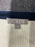 J.Crew 100% Cotton Ivory Cardigan Size S - photo 7