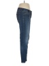Curve Appeal Solid Blue Jeans Size 8 - photo 4