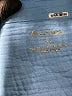 Lilly Pulitzer Houndstooth Blue Long Sleeve Button-Down Shirt Size M - photo 7