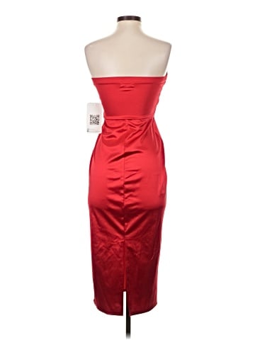 Emerald Sundae Cocktail Dress (view 2)