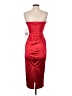 Emerald Sundae Red Cocktail Dress Size S - photo 2