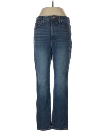 Madewell The Perfect Vintage Jean in Decatur Wash (view 1)