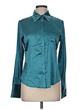 Adec2 By Philippe Adec Long Sleeve Blouse