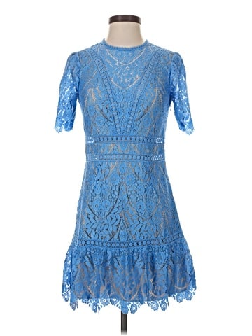 Saylor Cocktail Dress (view 1)