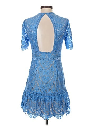 Saylor Cocktail Dress (view 2)