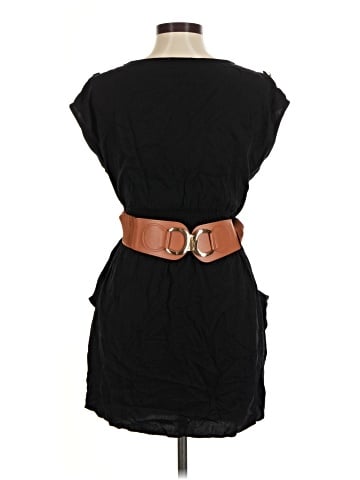 Chocolate Casual Dress (view 2)