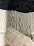 Target Solid Ivory Casual Pants Size 14 - photo 4