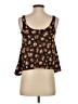 American Rag Cie 100% Polyester Brown Tank Top Size S - photo 2