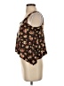 American Rag Cie 100% Polyester Brown Tank Top Size S - photo 5