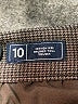 Gap Black Dress Pants Size 10 - photo 8