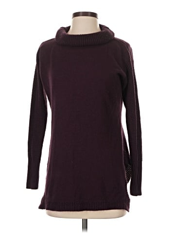 Venus Turtleneck Sweater (view 1)