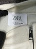 Zara Ivory Vest Size 13-14 - photo 4