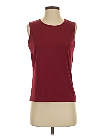 Laura Scott Sleeveless T-Shirt (view 1)