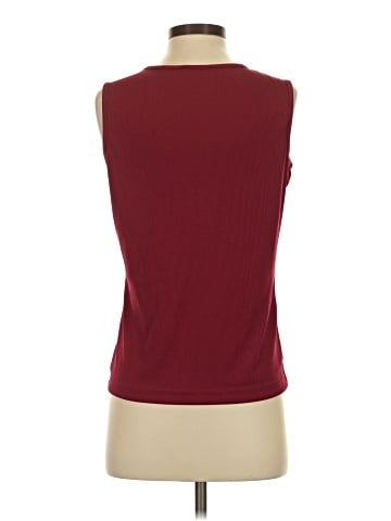 Laura Scott Sleeveless T-Shirt (view 2)