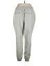 Nine West Solid Gray Casual Pants Size XL - photo 2