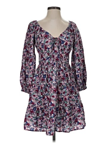 Madewell 3/4 Sleeve Top (view 1)