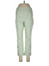 Cato Solid Green Casual Pants Size 12 - photo 1