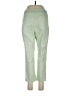 Cato Solid Green Casual Pants Size 12 - photo 2