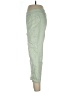 Cato Solid Green Casual Pants Size 12 - photo 5