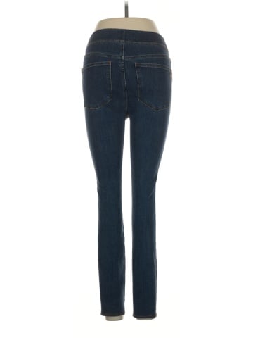 Madewell Pull-On Jeans in Freeburg Wash (view 2)