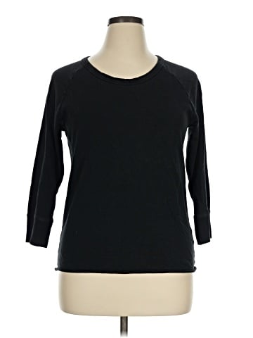 James Perse Sweatshirt (view 1)