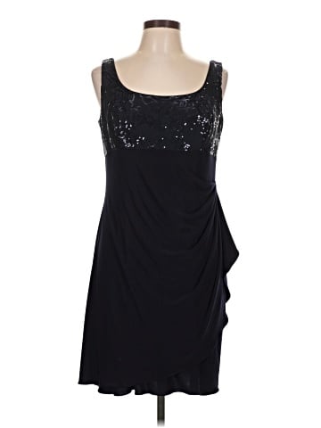 Alex Evenings Cocktail Dress (view 1)