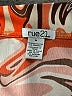 rue21 Orange Long Sleeve Blouse Size M - photo 7