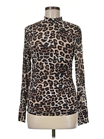 FARM Rio Long Sleeve Top (view 1)