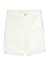 Seven7 Ivory Shorts Size 12 - photo 1