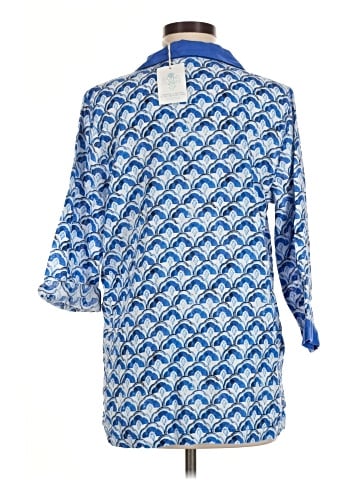 Sigrid Olsen 3/4 Sleeve T-Shirt (view 2)