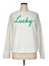 Lilly Pulitzer White Sweatshirt Size XL - photo 1