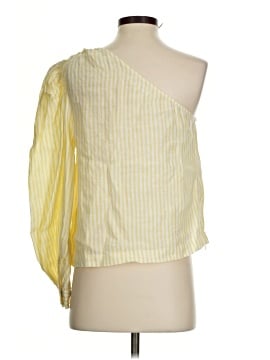 FRAME 3/4 Sleeve Blouse (view 2)