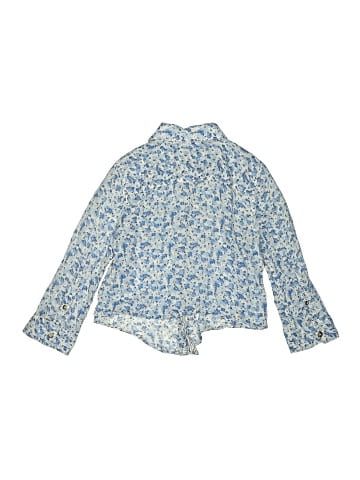 Abercrombie Long Sleeve Button-Down Shirt (view 2)