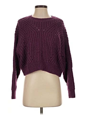 Kendall & Kylie Pullover Sweater (view 1)