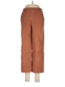SPANX Brown Casual Pants Size Med Petite - photo 1