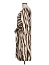 Leota Animal Print Brown Casual Dress Size L - photo 5