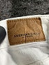 American Eagle Outfitters Graphic White Jeans Size 12 - photo 7
