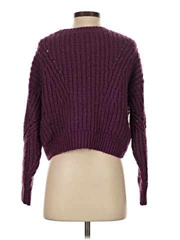 Kendall & Kylie Pullover Sweater (view 2)