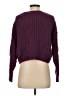 Kendall & Kylie 100% Acrylic Purple Pullover Sweater Size S - photo 2