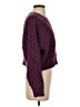Kendall & Kylie 100% Acrylic Purple Pullover Sweater Size S - photo 4