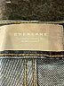 Everlane Blue Jeans Size 33 waist - photo 4