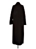 Eileen Fisher Brown Black Coat Size L (estimated) - photo 2