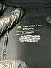 Tek Gear Solid Black Athletic Shorts Size XL - photo 3
