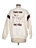 Wildfox Ivory Sweatshirt Size Med (2 or M) - photo 2
