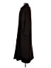 Eileen Fisher Brown Black Coat Size L (estimated) - photo 5