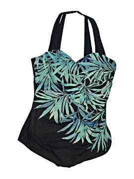 Lands' End One Piece Swimsuit